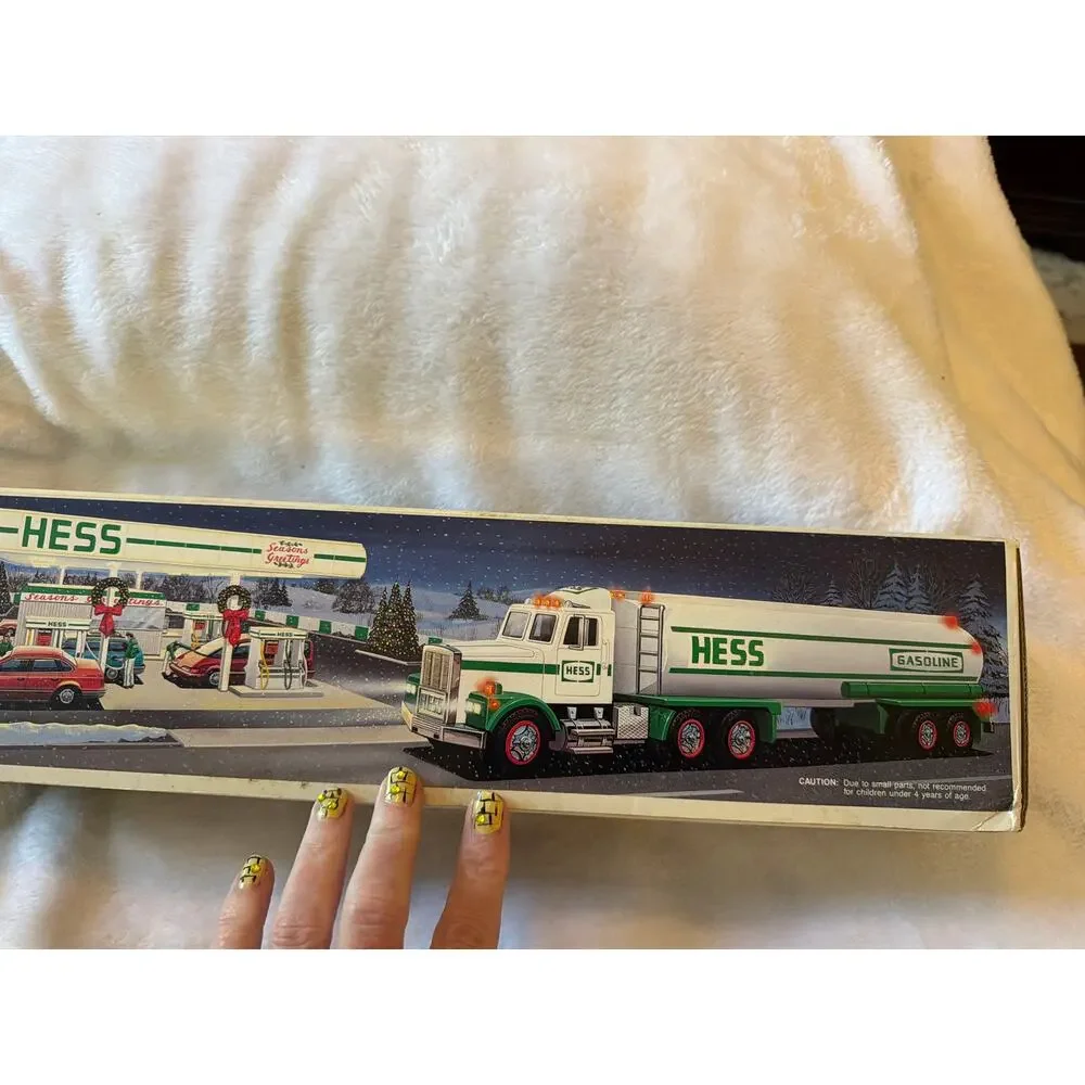 Hess vintage 1990